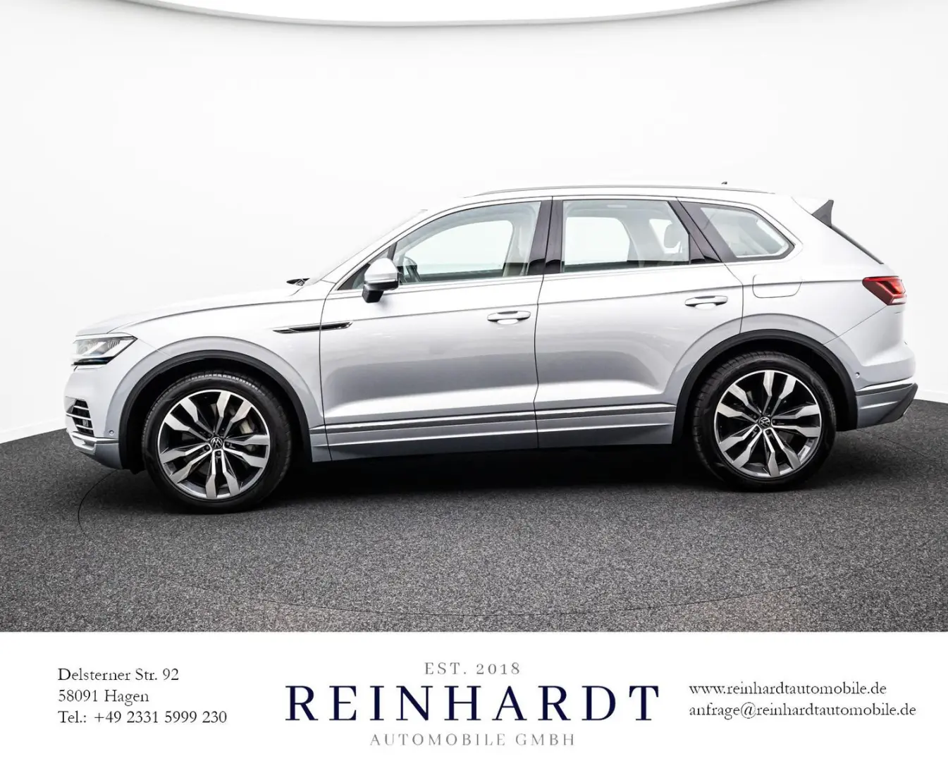 TOUAREG 3.0TSi e-HYBRID 4M 21Z./ACC/HuD/PANO/KAM