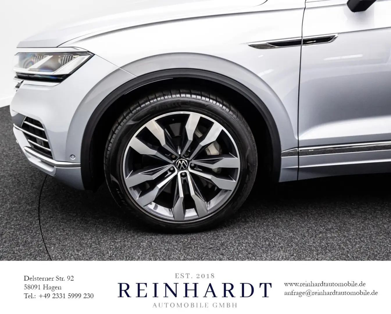 TOUAREG 3.0TSi e-HYBRID 4M 21Z./ACC/HuD/PANO/KAM