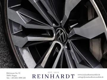 TOUAREG 3.0TSi e-HYBRID 4M 21Z./ACC/HuD/PANO/KAM