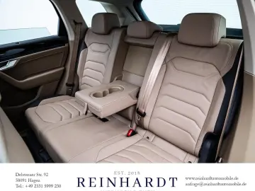 TOUAREG 3.0TSi e-HYBRID 4M 21Z./ACC/HuD/PANO/KAM