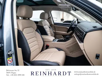 TOUAREG 3.0TSi e-HYBRID 4M 21Z./ACC/HuD/PANO/KAM