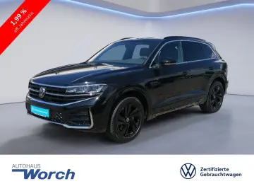 Touareg 3.0 TDI R-Line LUFT PANO KAMERA AHK