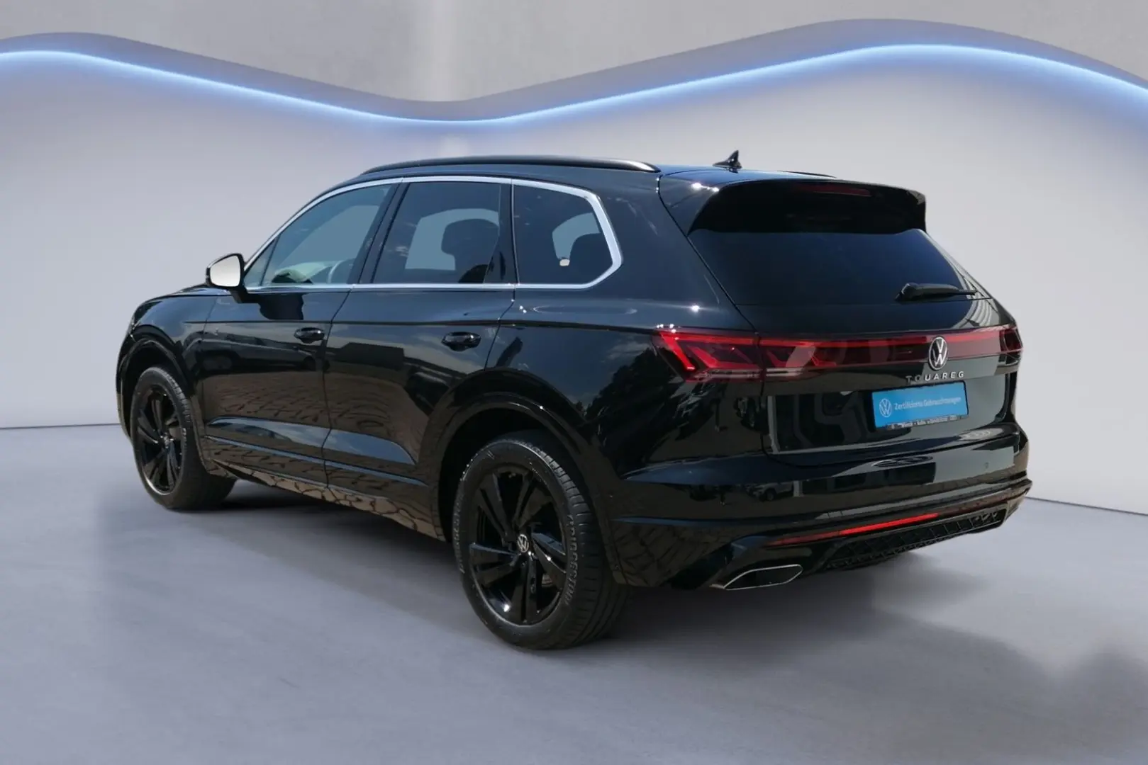 Touareg 3.0 TDI R-Line LUFT+PANO+KAMERA+AHK