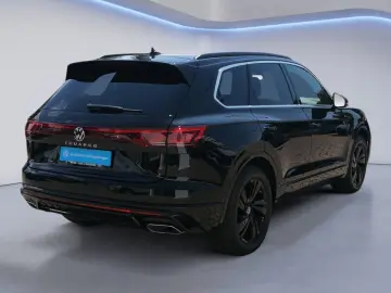 Touareg 3.0 TDI R-Line LUFT+PANO+KAMERA+AHK
