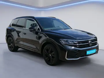 Touareg 3.0 TDI R-Line LUFT+PANO+KAMERA+AHK