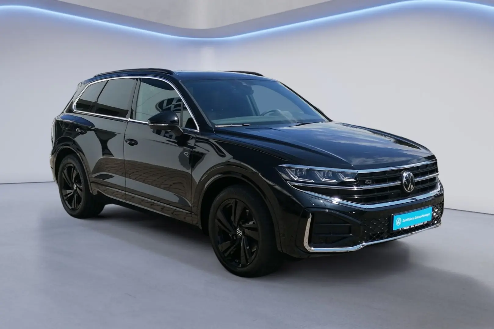 Touareg 3.0 TDI R-Line LUFT+PANO+KAMERA+AHK