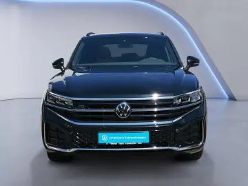Touareg 3.0 TDI R-Line LUFT+PANO+KAMERA+AHK