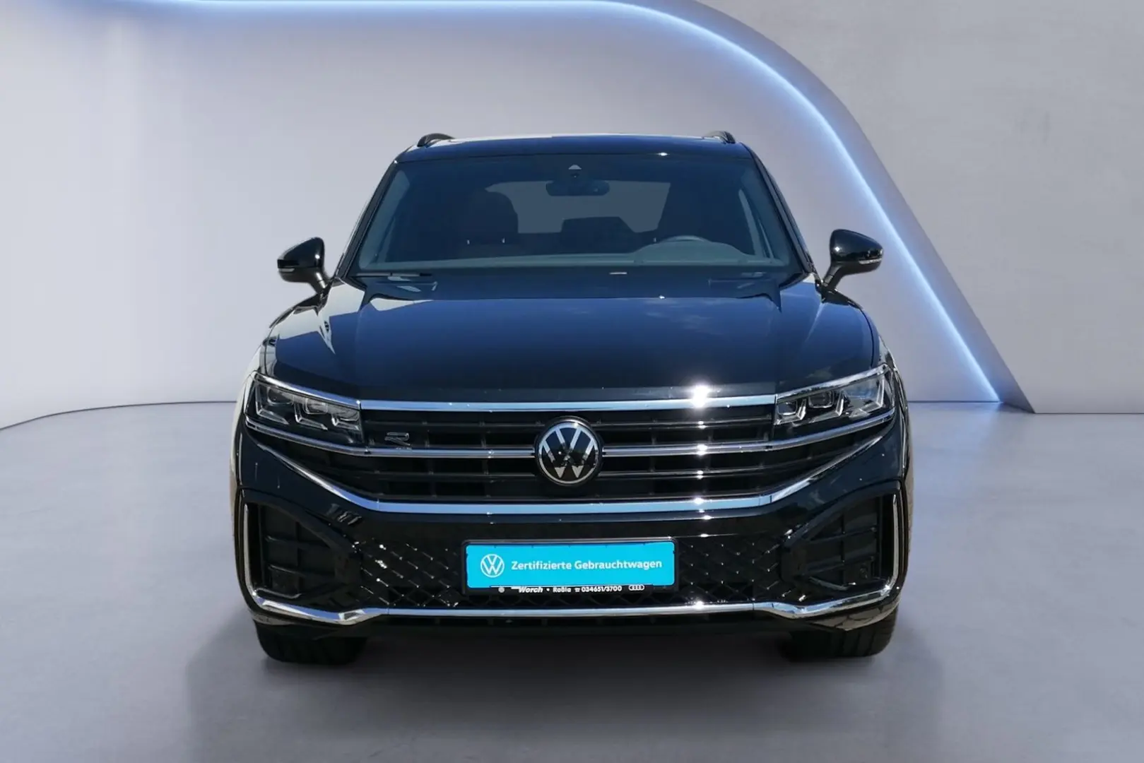 Touareg 3.0 TDI R-Line LUFT+PANO+KAMERA+AHK