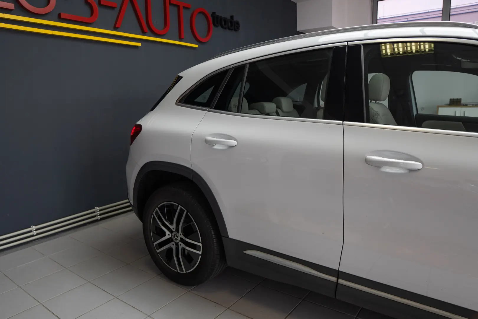 MERCEDES-BENZ GLA 250/LIVRARE IMEDIATA DIN STOC