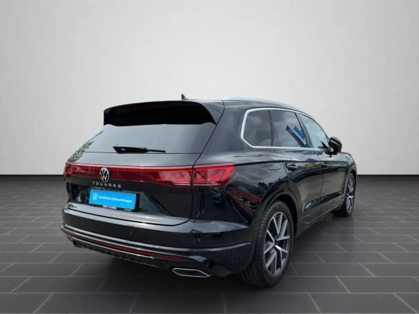Touareg 3.0 TSI R-Line UPE110+AHK+Pano+Luft+Stan