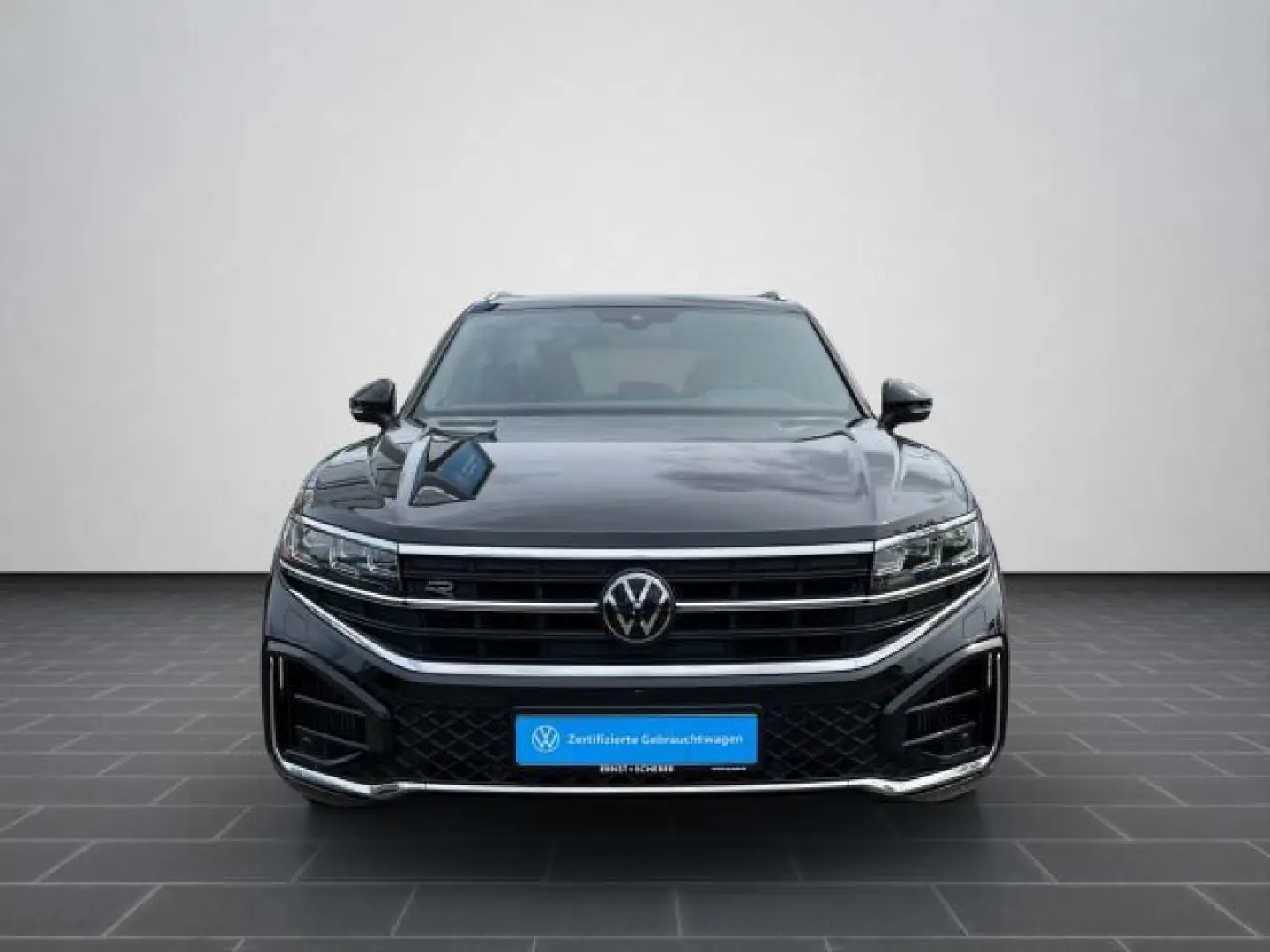Touareg 3.0 TSI R-Line UPE110+AHK+Pano+Luft+Stan