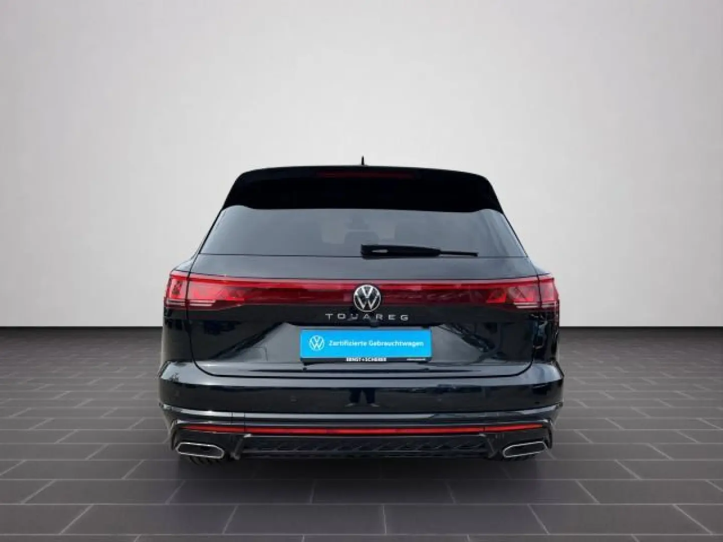 Touareg 3.0 TSI R-Line UPE110+AHK+Pano+Luft+Stan