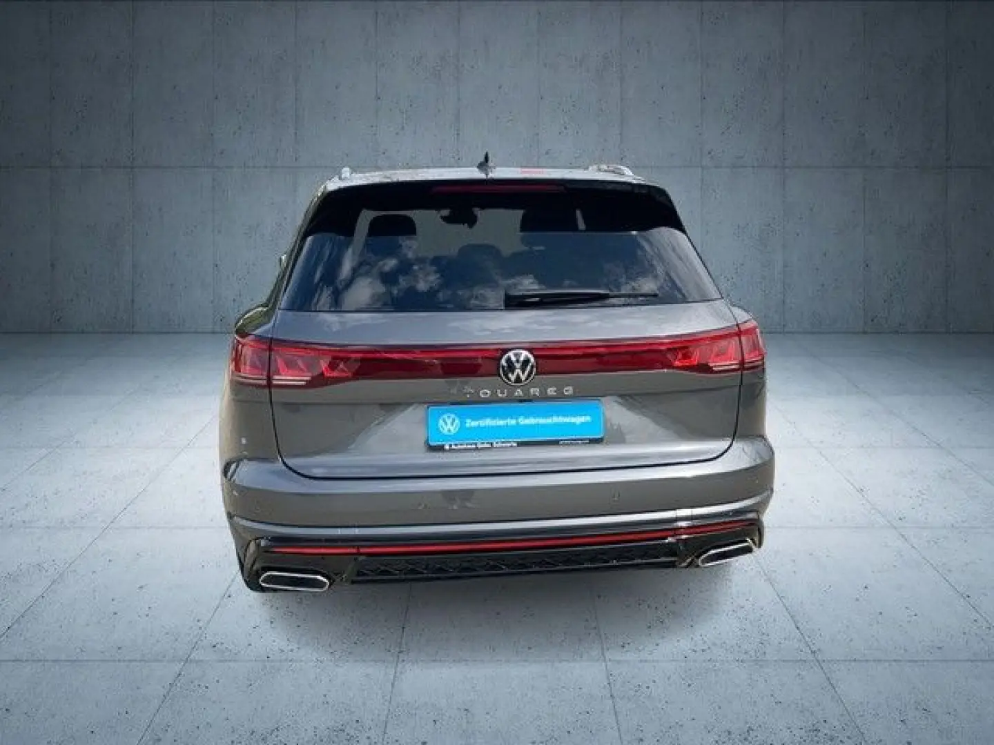Touareg  3,0 l V6 TDI 4M R-Line Standhzg. 360°