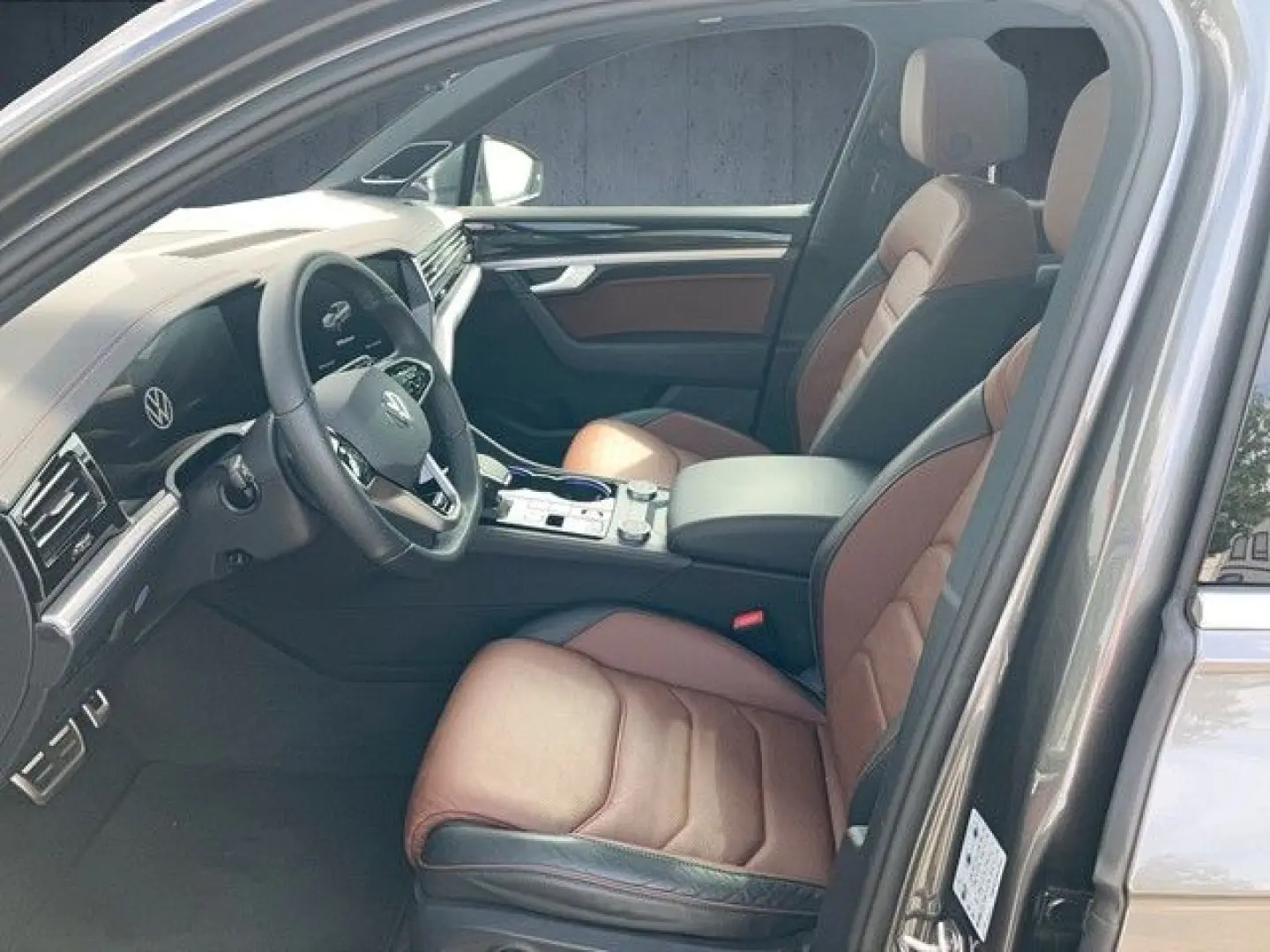 Touareg  3,0 l V6 TDI 4M R-Line Standhzg. 360°