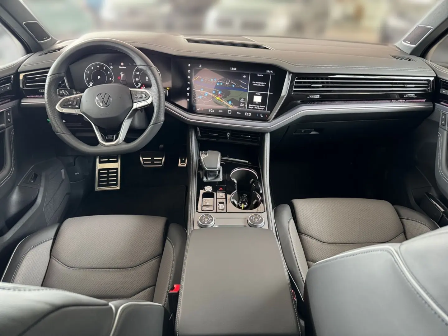 Touareg 3.0 V6 TSI R-Line 4M*KAM*NAVI*MATRIX*AMB