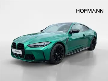 M4 Competition Coupe Laserlicht NAV KAM