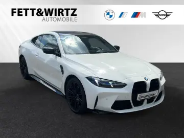 M4 Competition Coupé Harman Kardon Sitzbelüftung