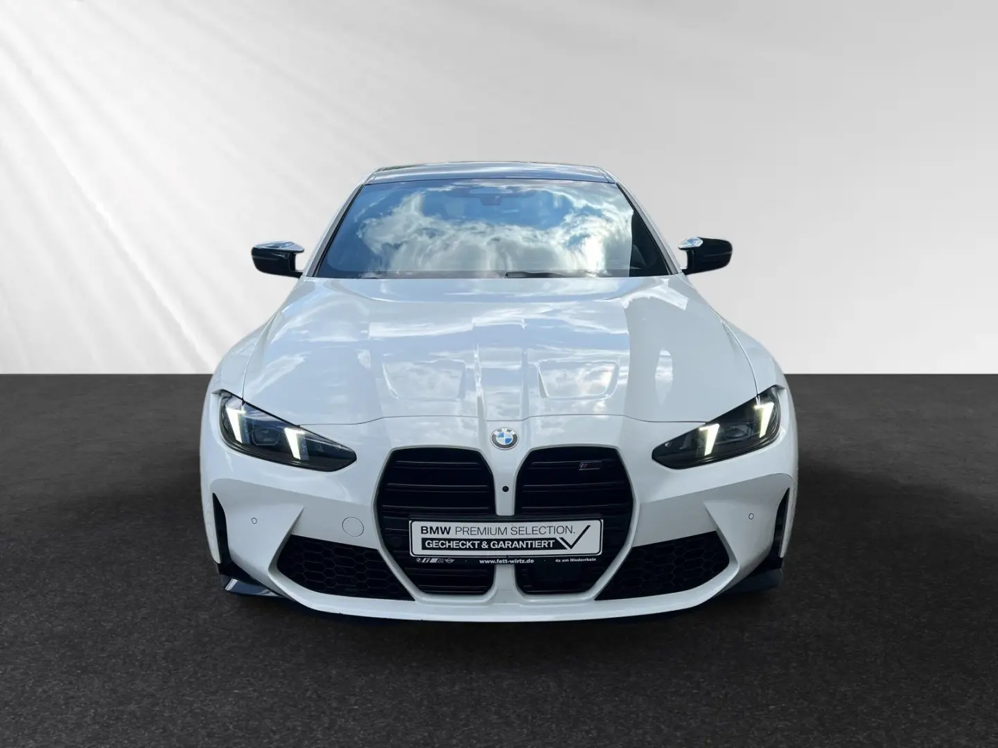 M4 Competition Coupé Harman/Kardon|Sitzbelüftung