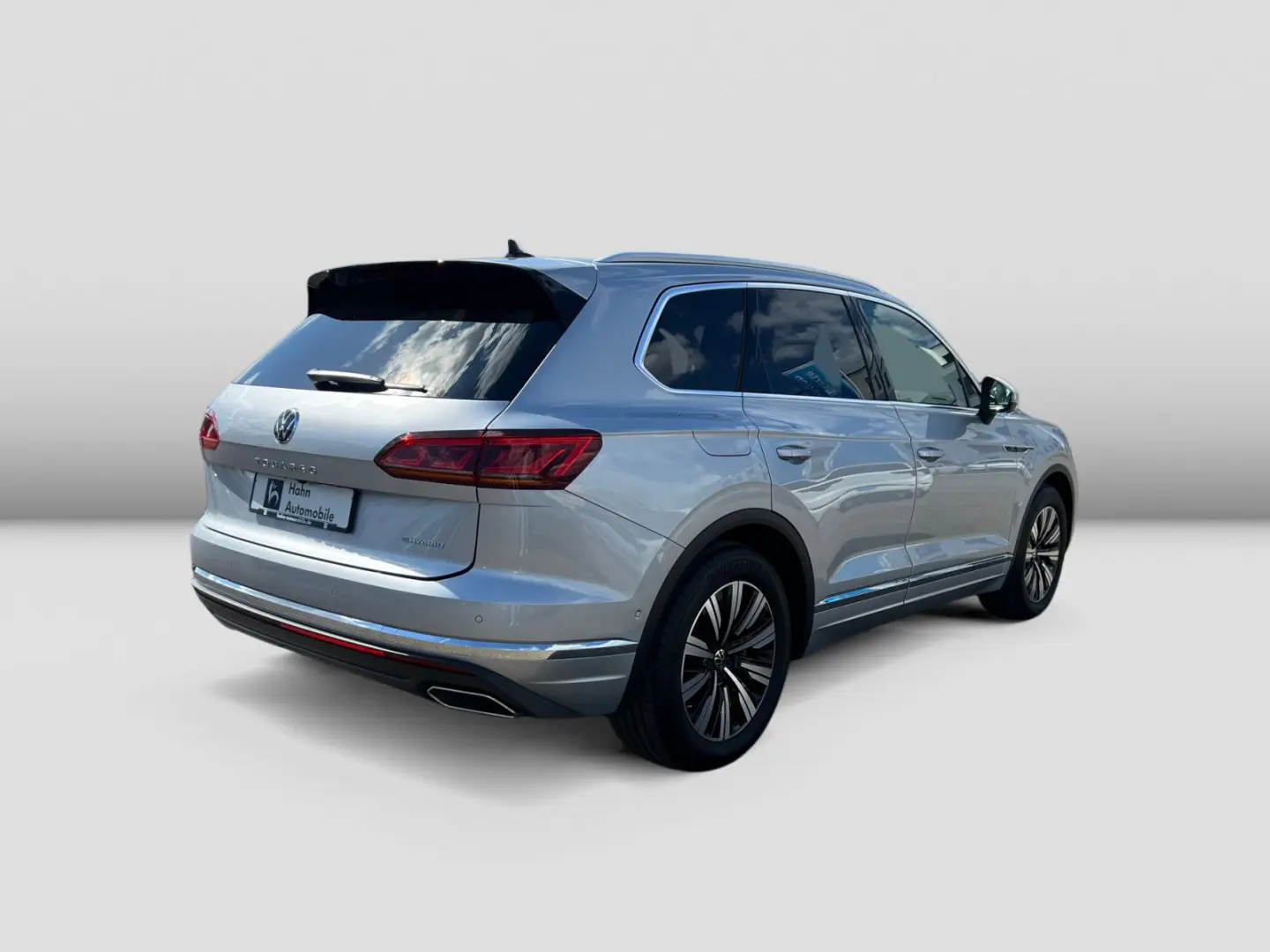 Touareg Elegance 3.0TSI 4Mo AREA LEDER PANO MATR