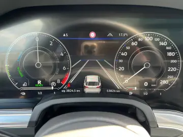Touareg Elegance 3.0TSI 4Mo AREA LEDER PANO MATR
