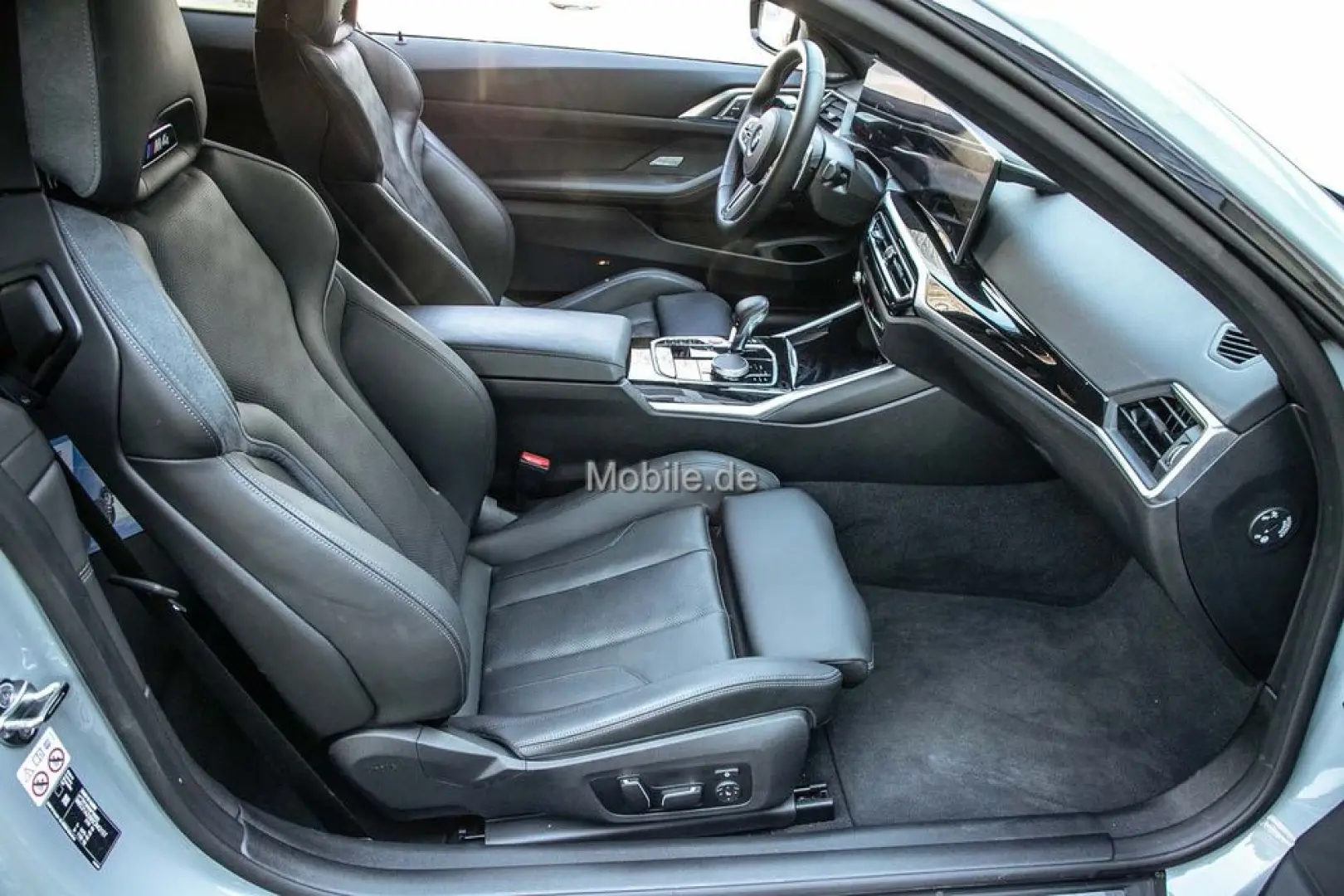 M4 Competition Laser Navi HUD harman/kardon RKam