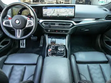 M4 Competition Laser Navi HUD harman/kardon RKam