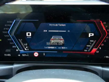 M4 Competition Laser Navi HUD harman/kardon RKam