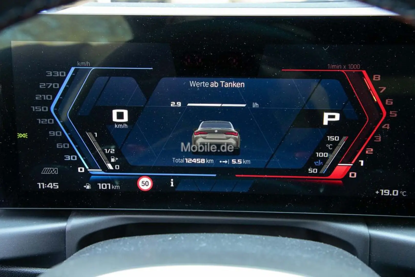 M4 Competition Laser Navi HUD harman/kardon RKam