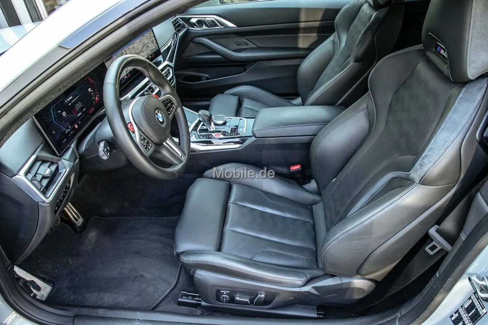 M4 Competition Laser Navi HUD harman/kardon RKam