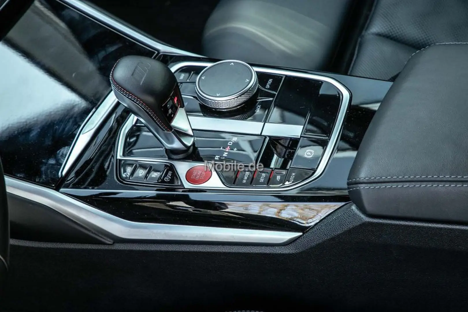 M4 Competition Laser Navi HUD harman/kardon RKam