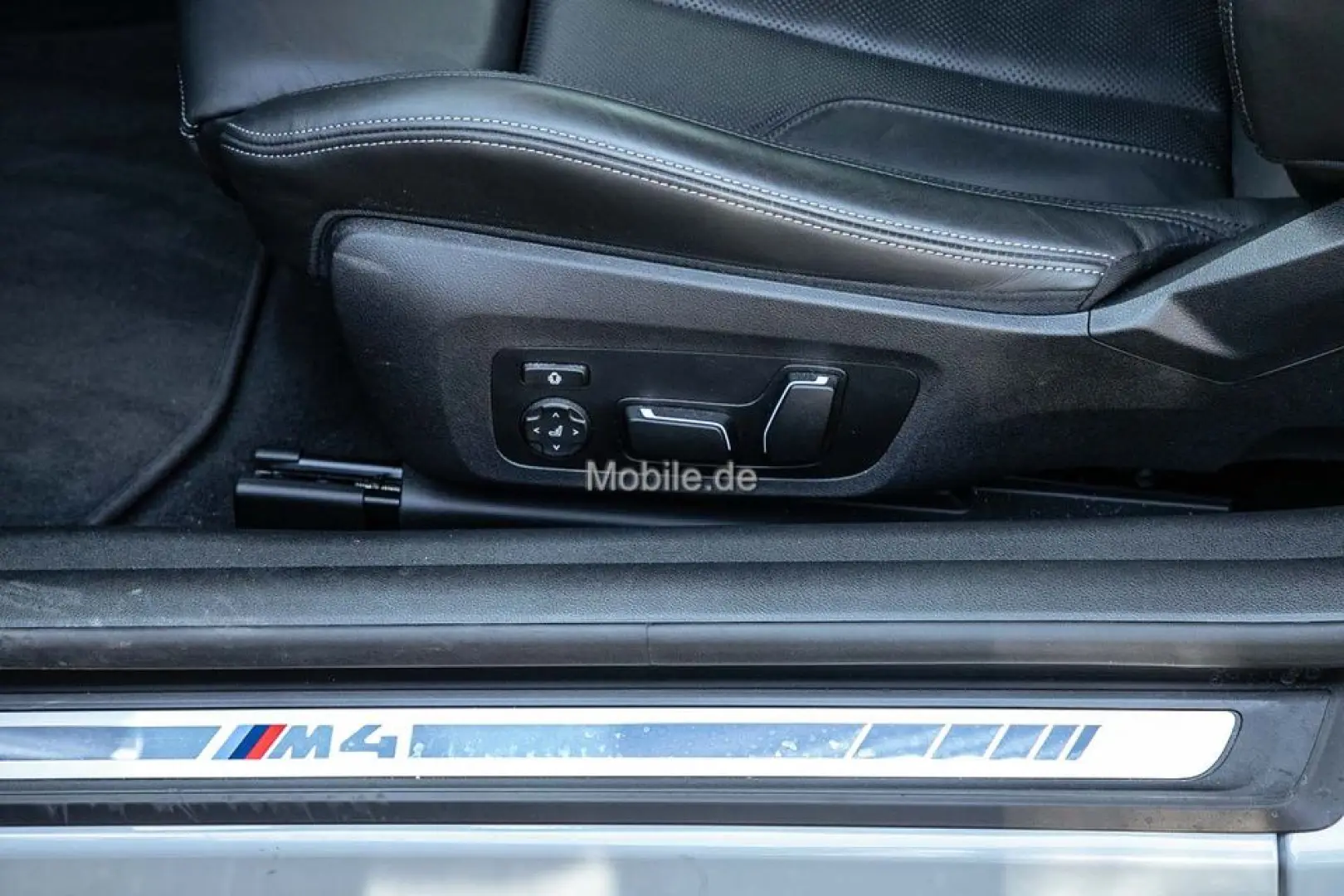 M4 Competition Laser Navi HUD harman/kardon RKam