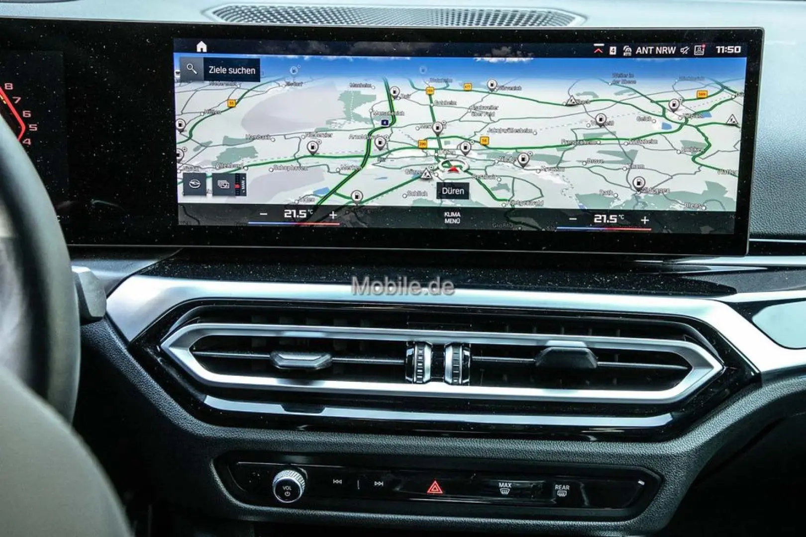M4 Competition Laser Navi HUD harman/kardon RKam