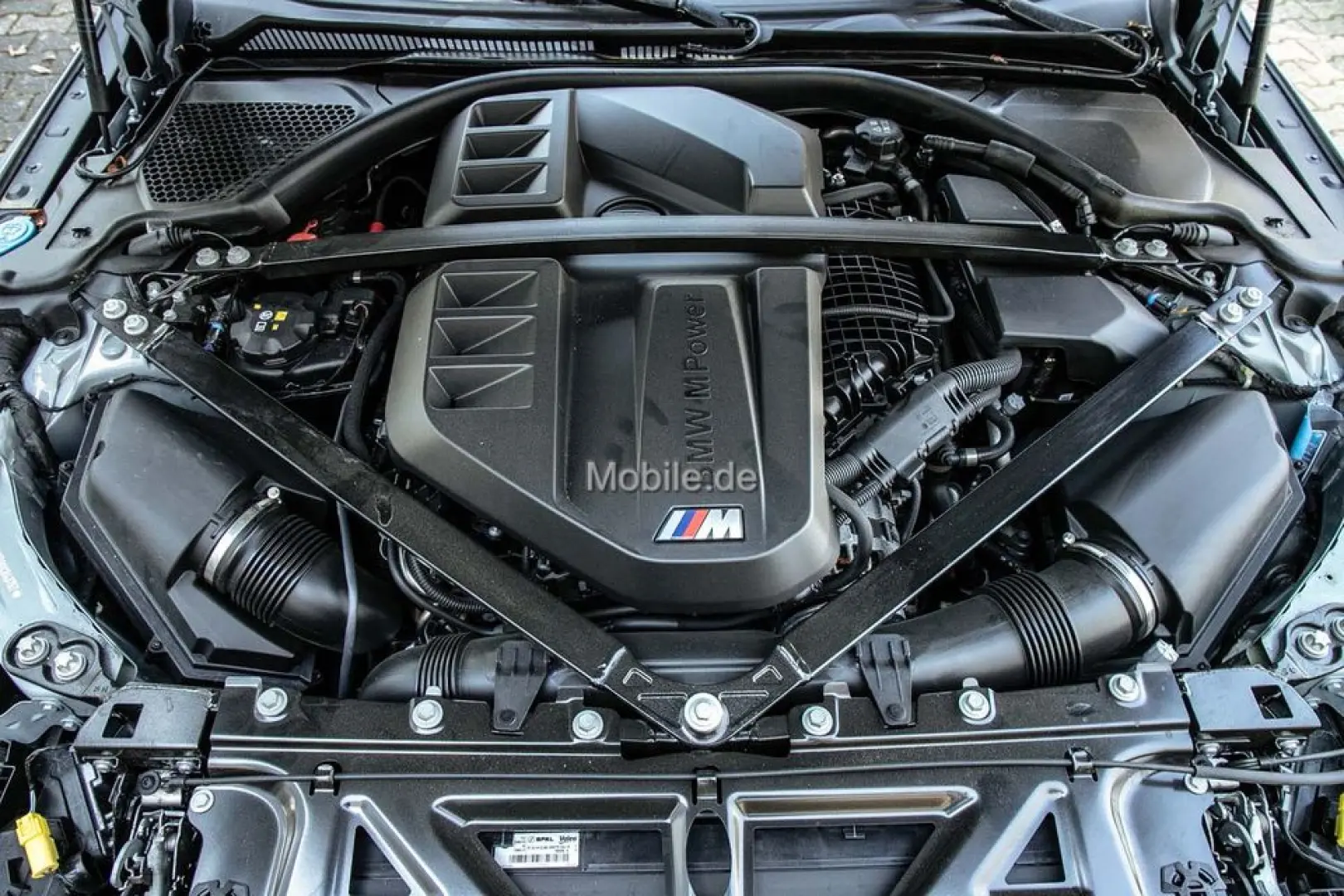 M4 Competition Laser Navi HUD harman/kardon RKam