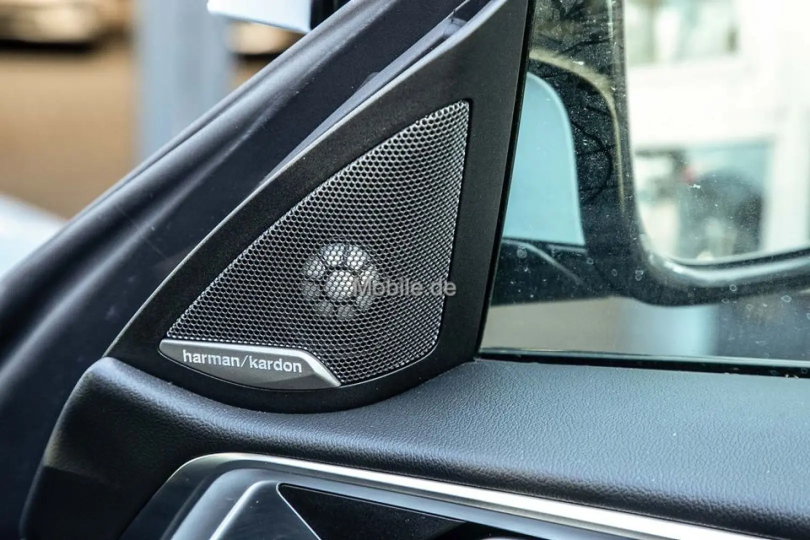 M4 Competition Laser Navi HUD harman/kardon RKam