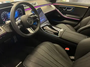 Mercedes-Benz S 580 e lang long AMG-Line Sound