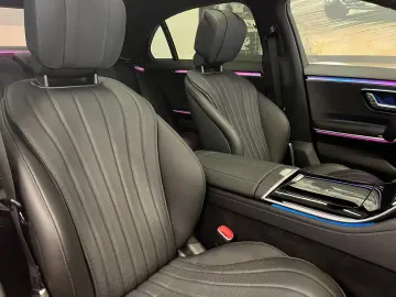 Mercedes-Benz S 580 e lang long AMG-Line Sound