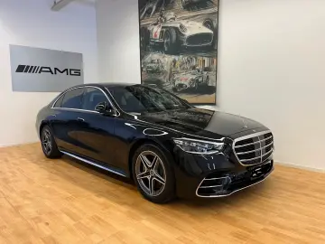 Mercedes-Benz S 580 e lang long AMG-Line Sound