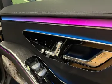 Mercedes-Benz S 580 e lang long AMG-Line Sound