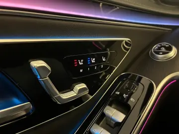 Mercedes-Benz S 580 e lang long AMG-Line Sound