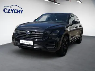 Touareg R-Line 4Motion   Panorama   Dynaudio