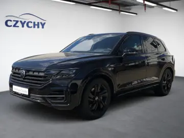 Touareg R-Line 4Motion + Panorama + Dynaudio