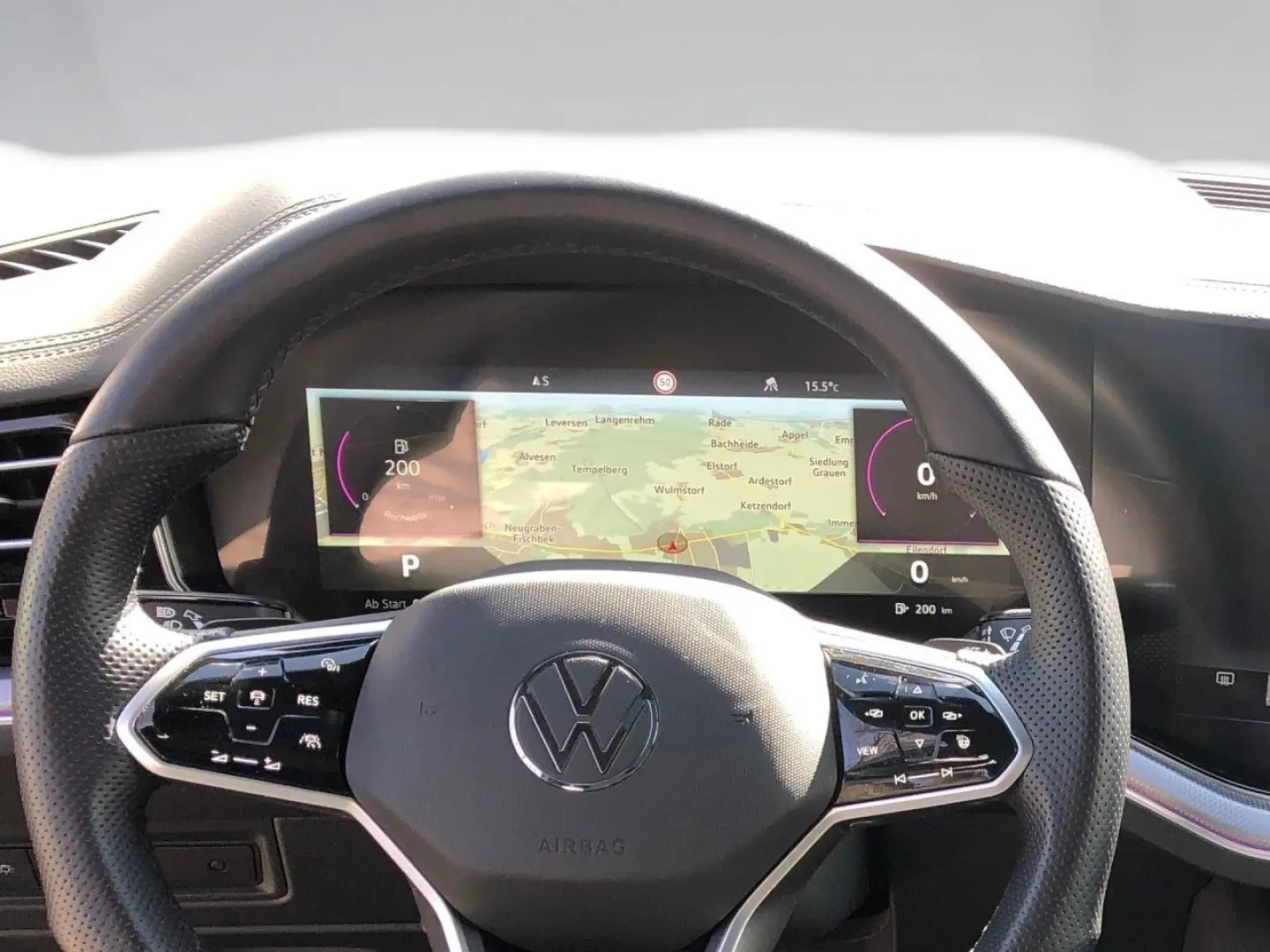 Touareg R-Line 4Motion + Panorama + Dynaudio