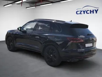 Touareg R-Line 4Motion + Panorama + Dynaudio