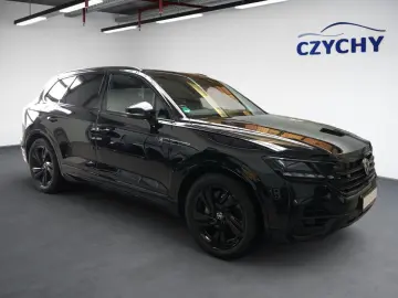 Touareg R-Line 4Motion + Panorama + Dynaudio