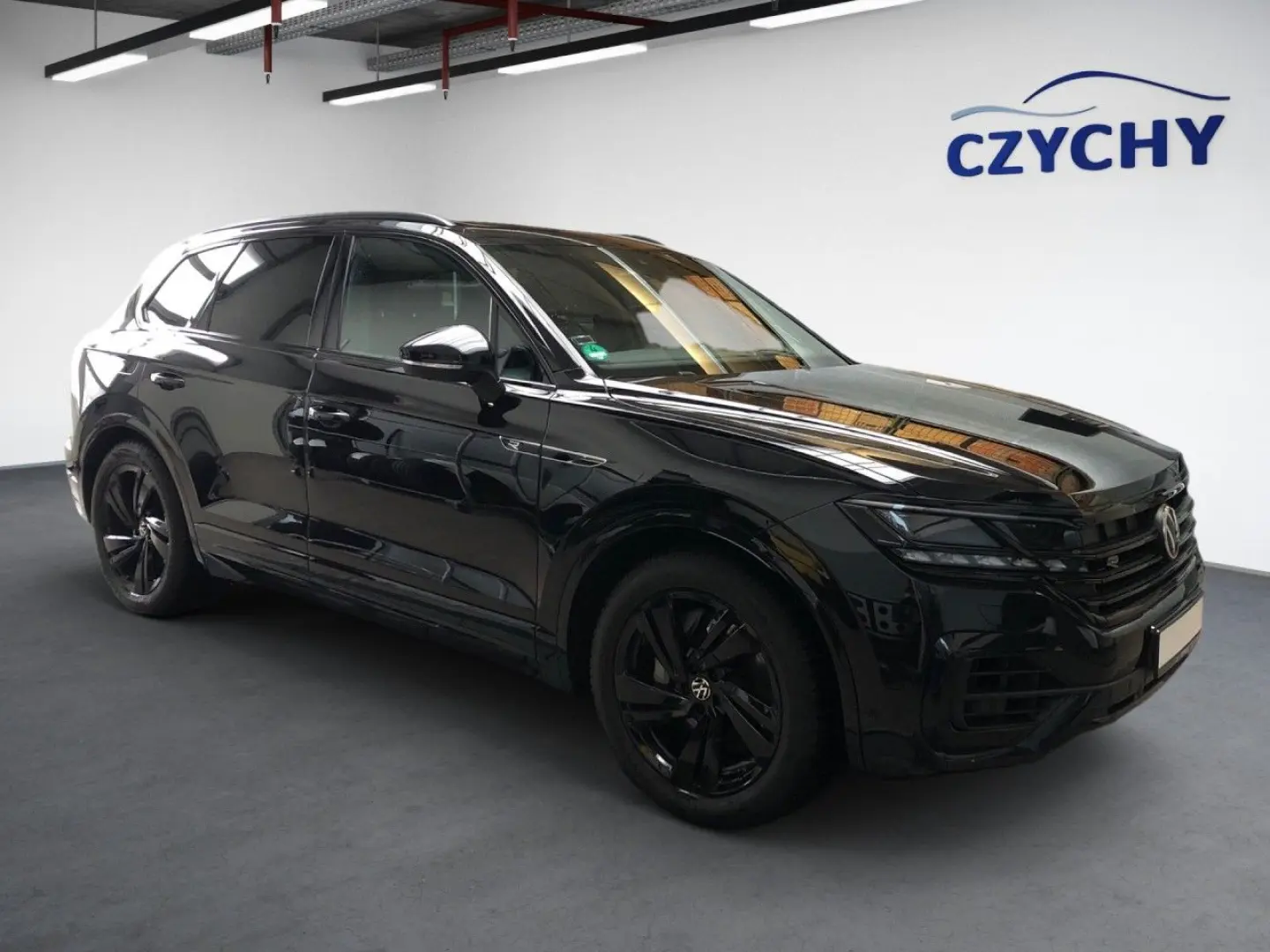 Touareg R-Line 4Motion + Panorama + Dynaudio