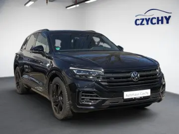 Touareg R-Line 4Motion + Panorama + Dynaudio