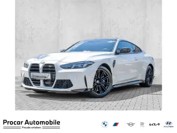 M4 Coupé M Sport HUD ACC RFK NAVI LED PDC V H