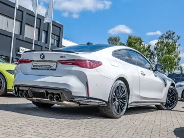 M4 Coupé M Sport HUD ACC RFK NAVI LED PDC V+H