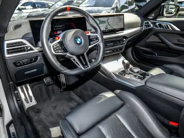 M4 Coupé M Sport HUD ACC RFK NAVI LED PDC V+H