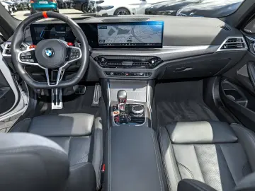 M4 Coupé M Sport HUD ACC RFK NAVI LED PDC V+H